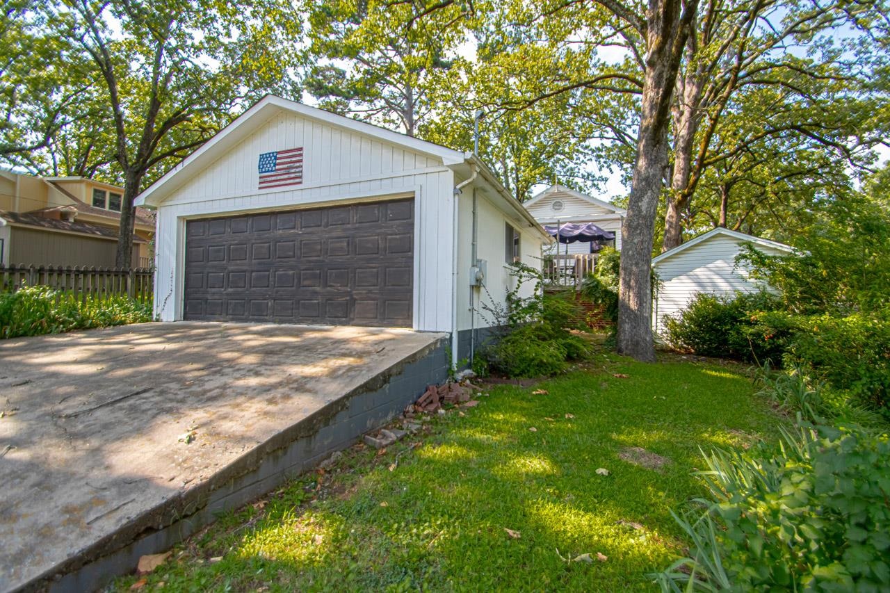 Pulaski Heights - Residential