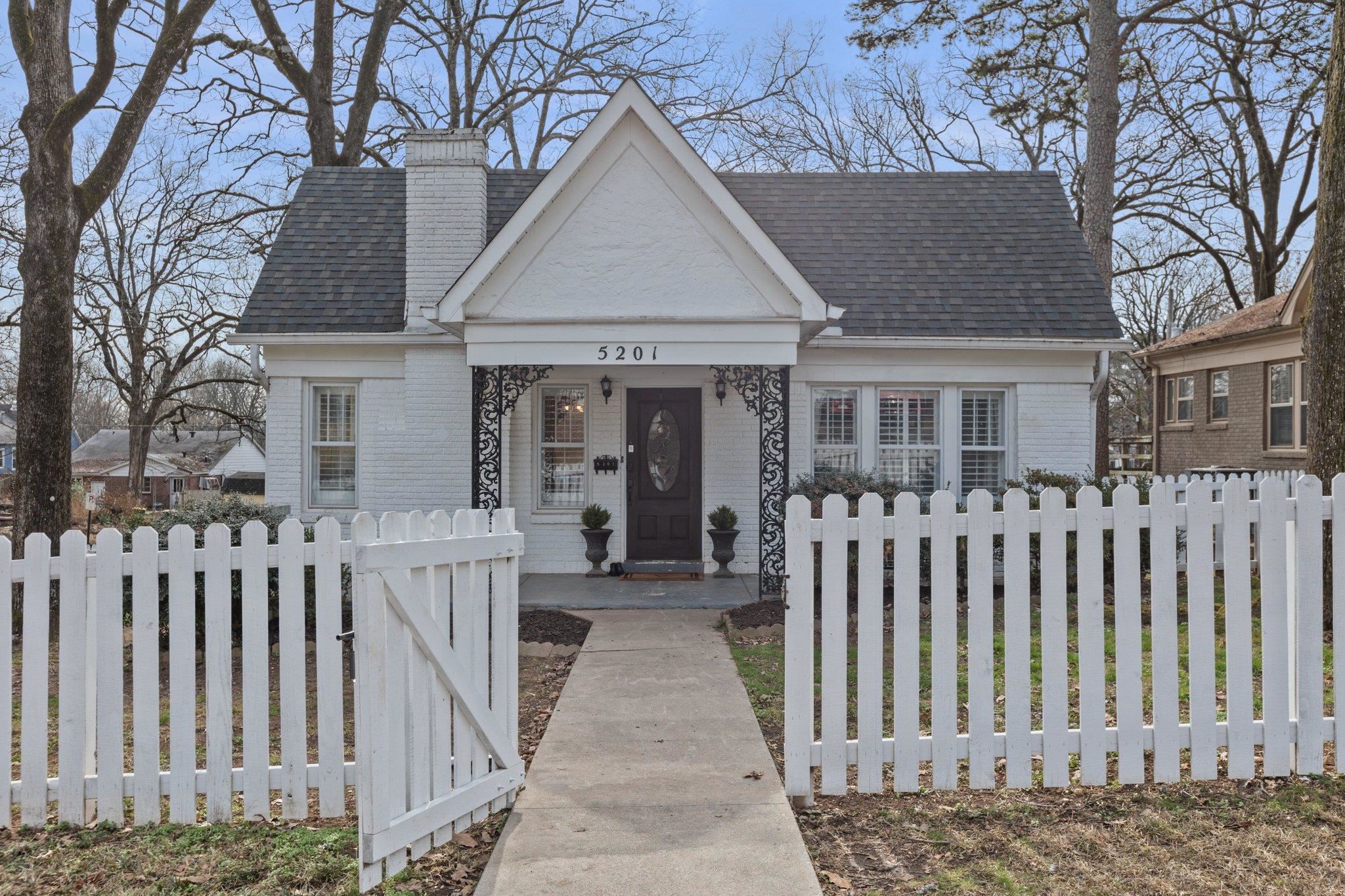 Pulaski Heights - Residential