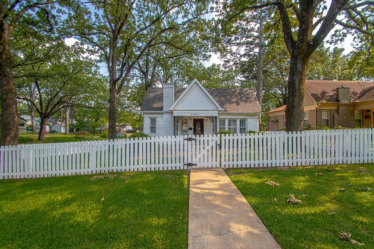 Pulaski Heights - Residential