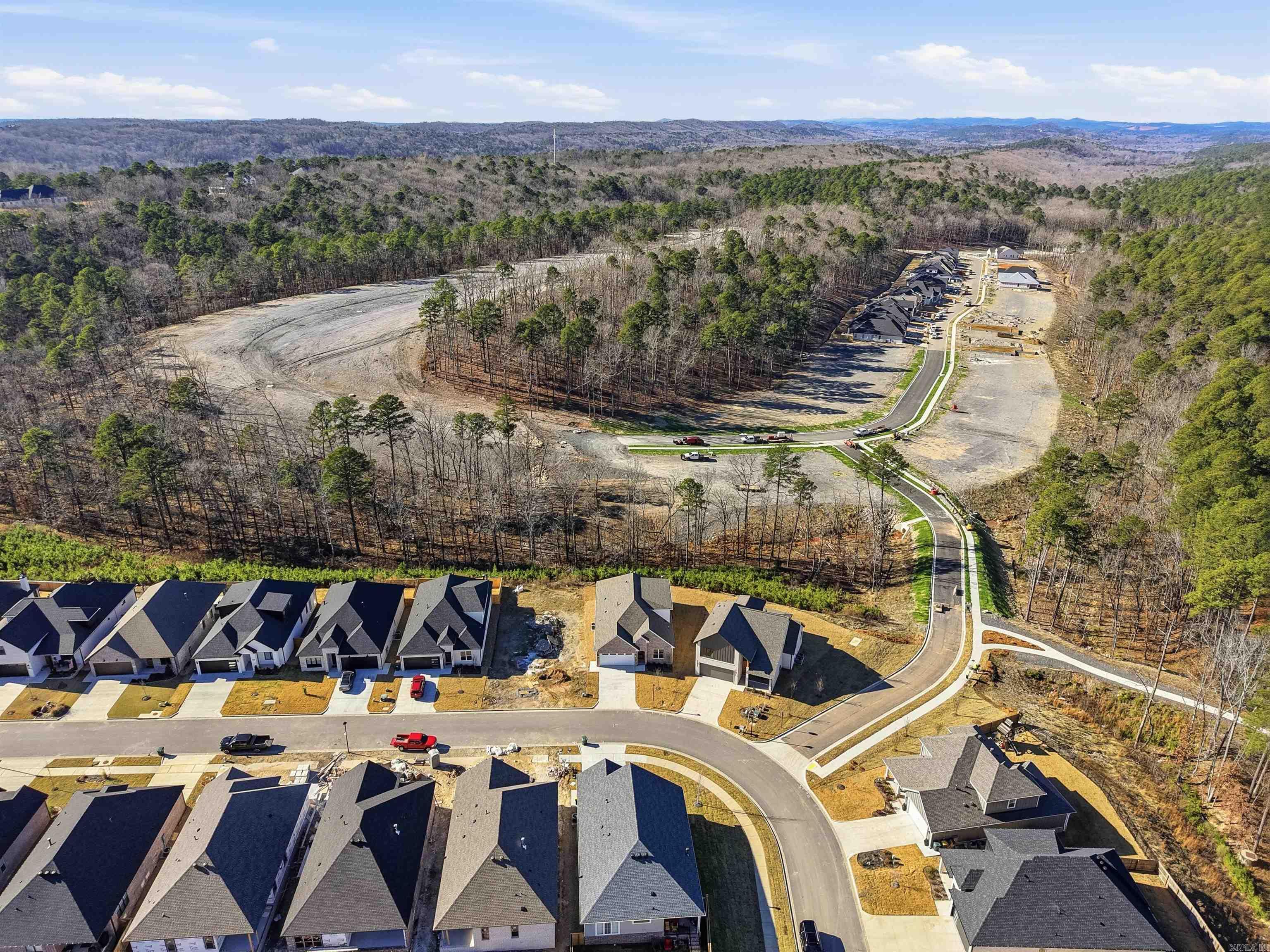 FLETCHER VALLEY "FLETCHER RIDGE" - Residential