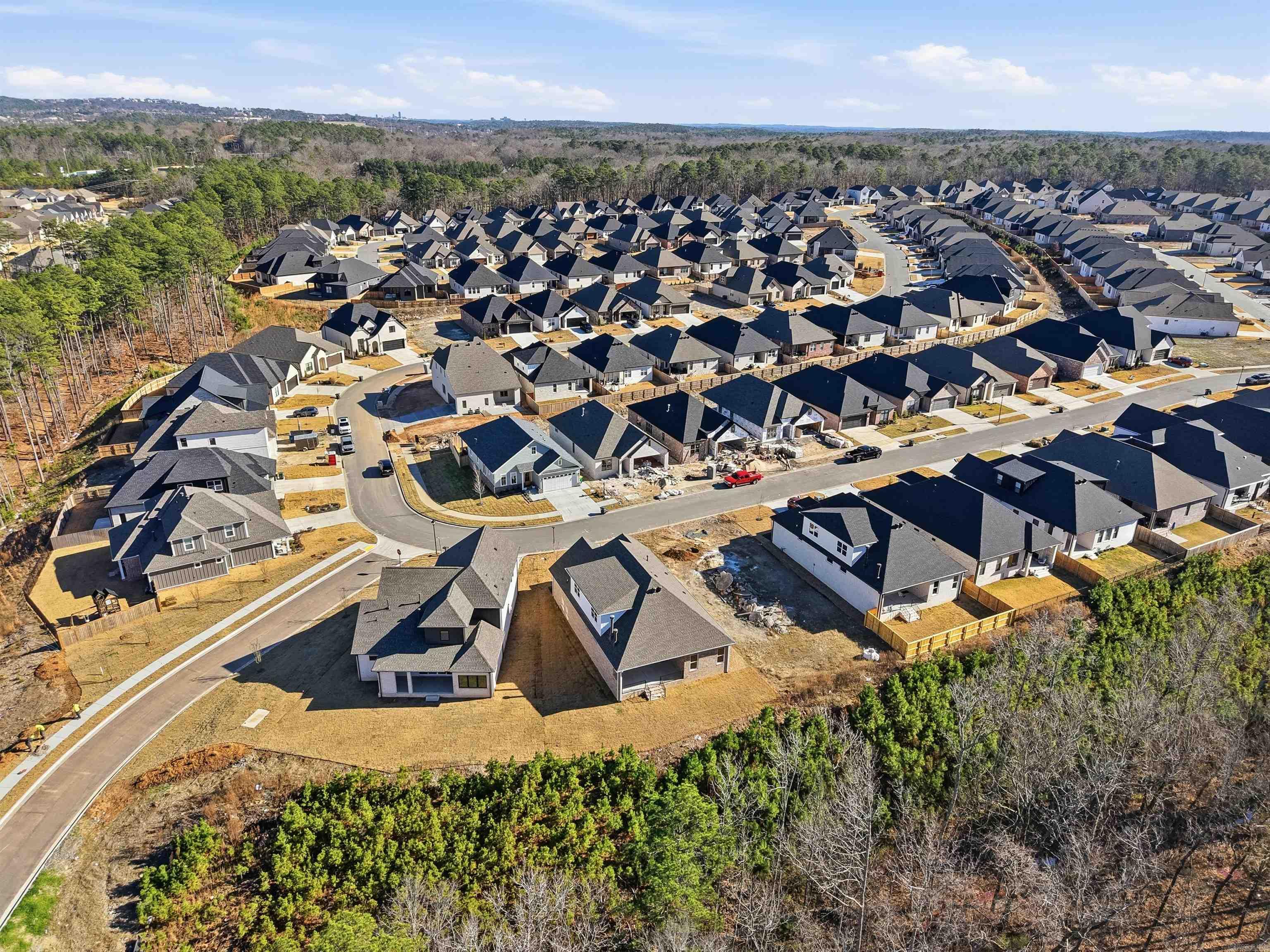 FLETCHER VALLEY "FLETCHER RIDGE" - Residential