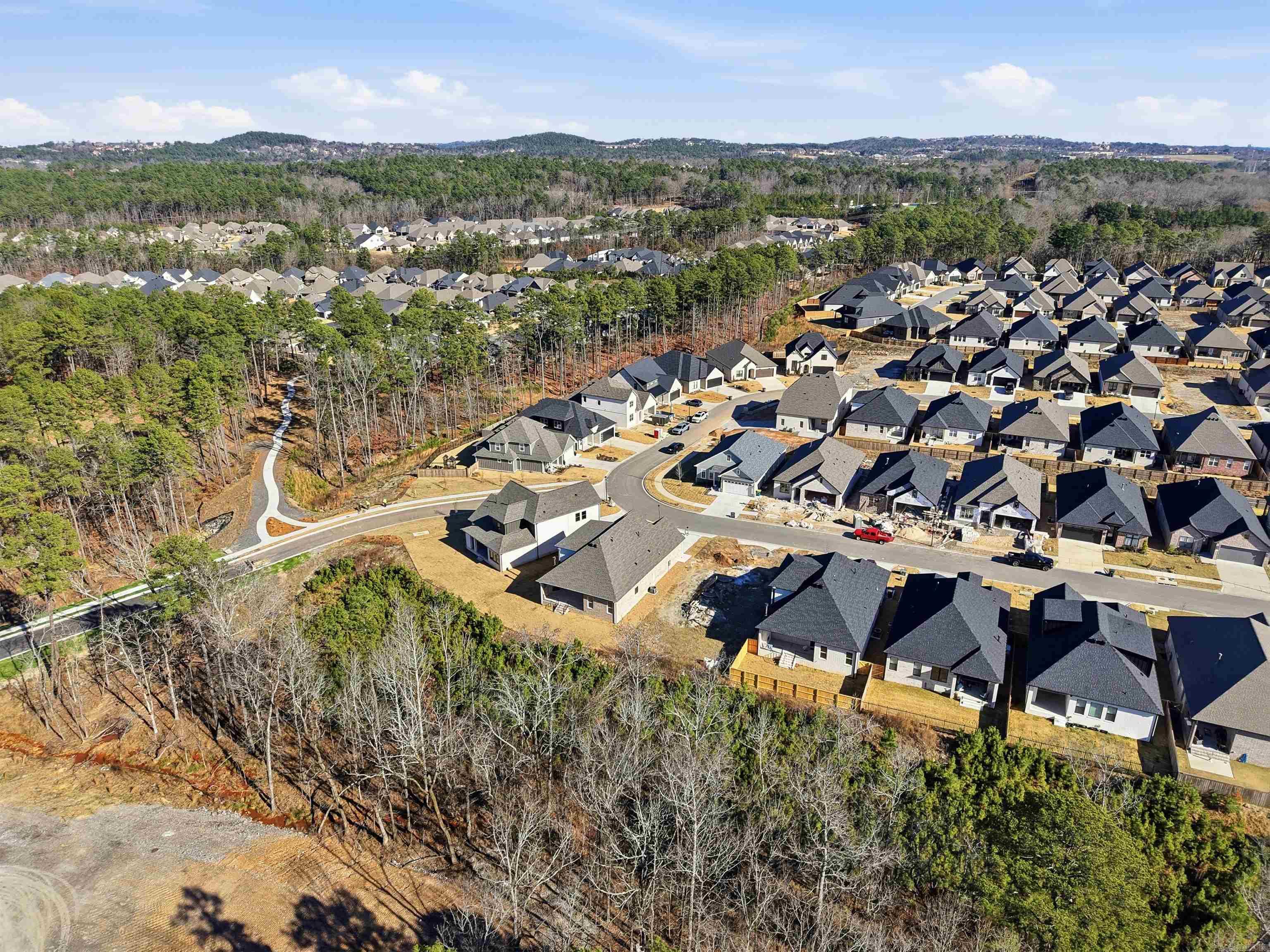 FLETCHER VALLEY "FLETCHER RIDGE" - Residential