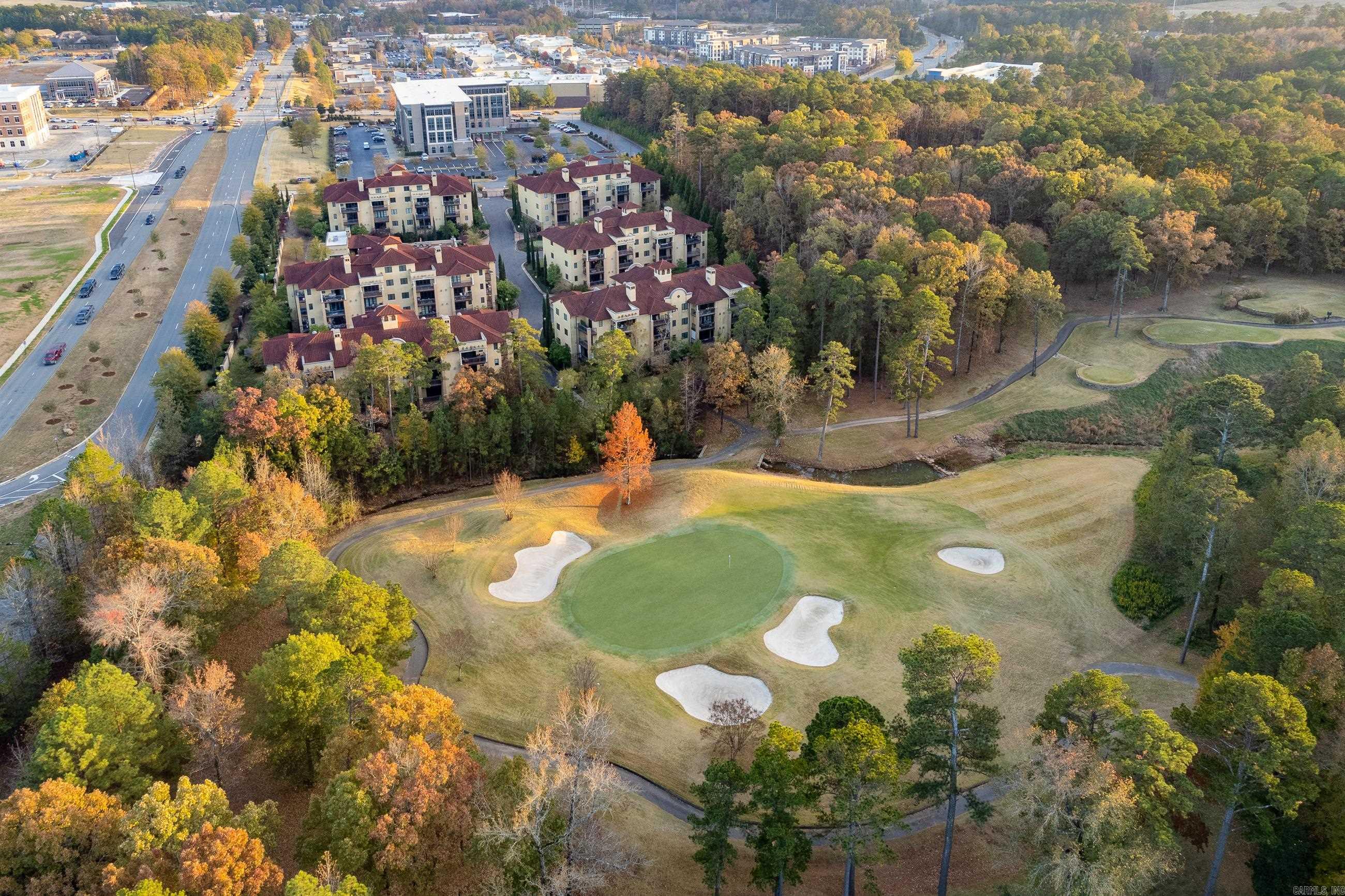 CHENAL WOODS HPR - Residential