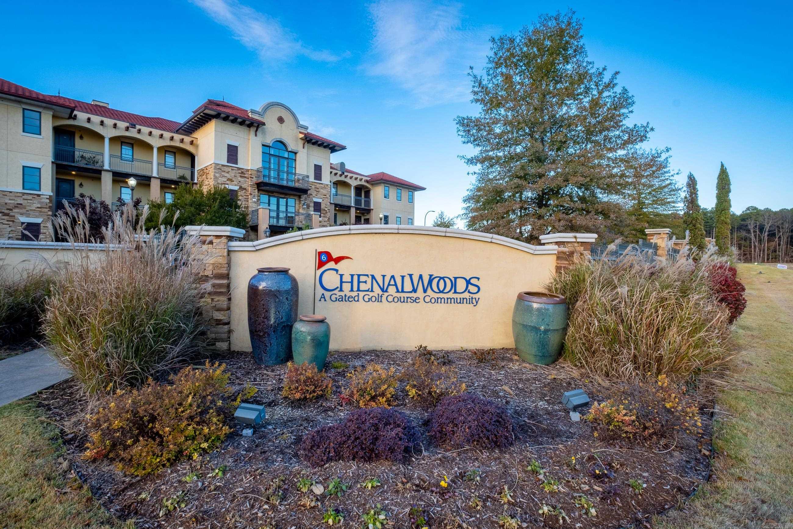 CHENAL WOODS HPR - Residential