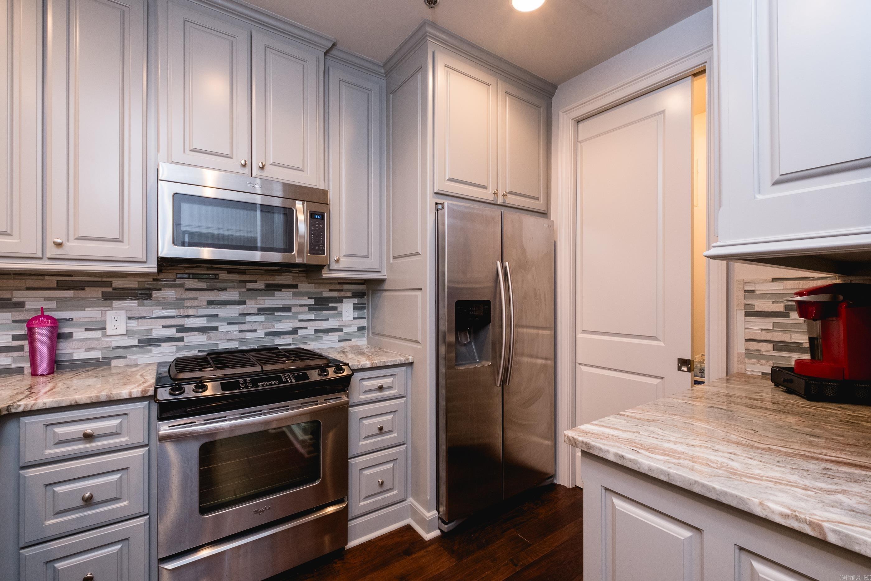 CHENAL WOODS HPR - Residential