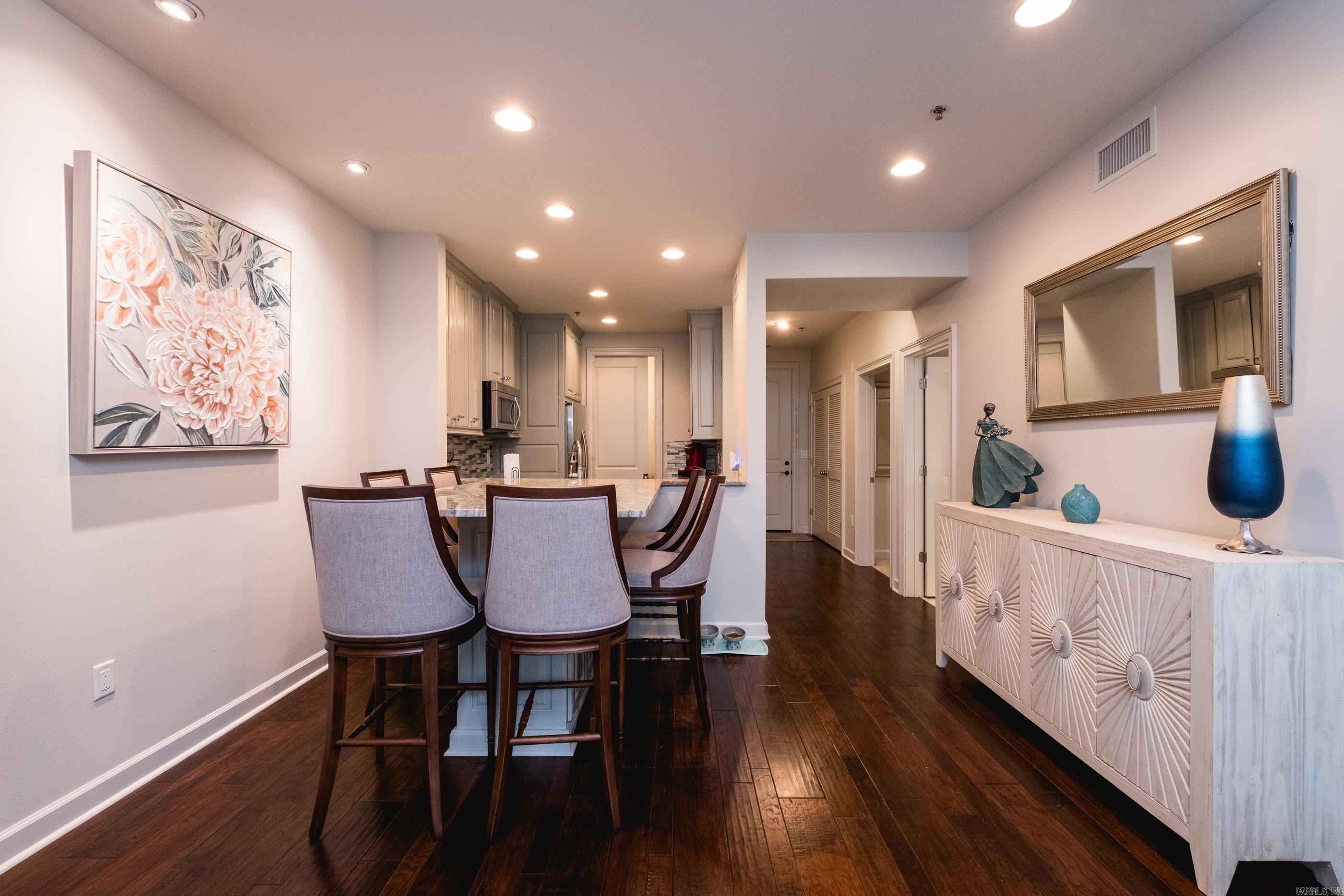 CHENAL WOODS HPR - Residential