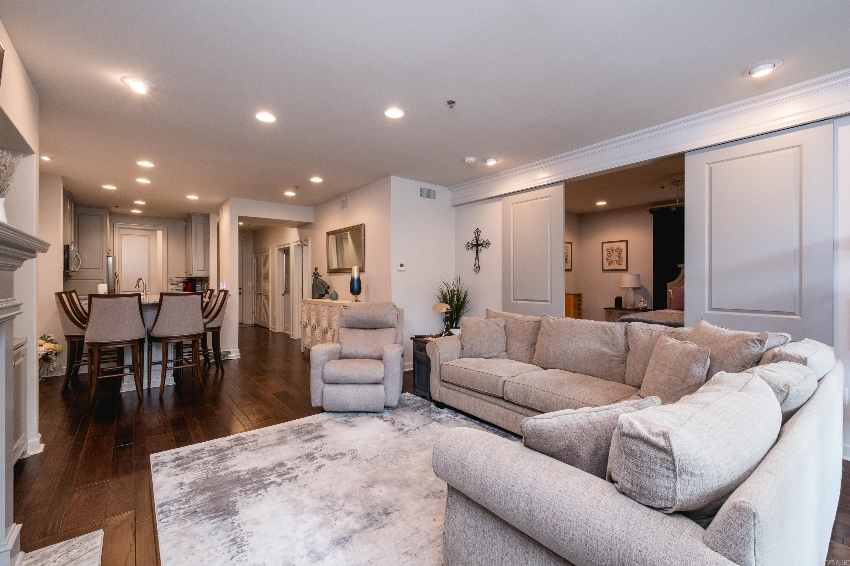 CHENAL WOODS HPR - Residential