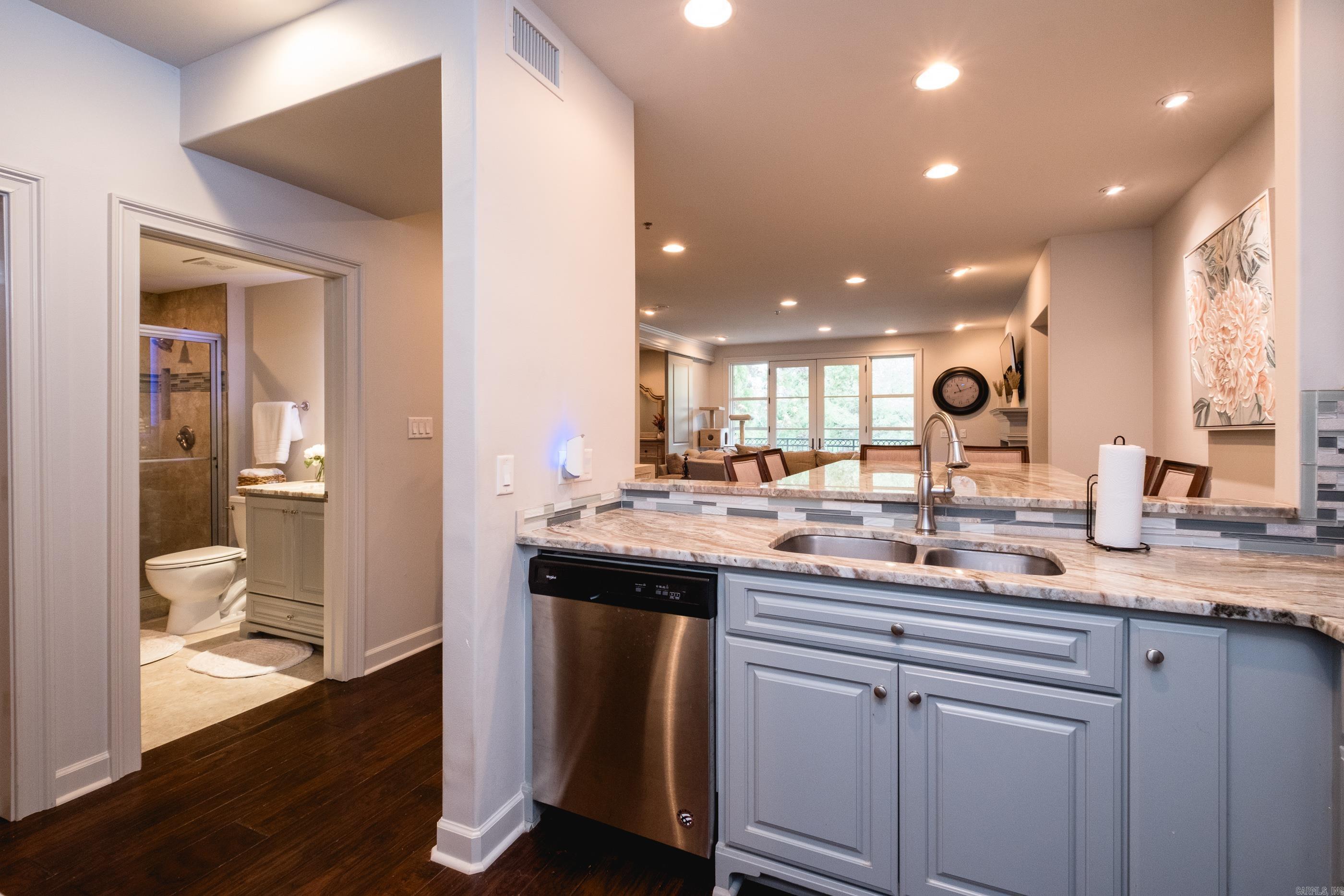 CHENAL WOODS HPR - Residential