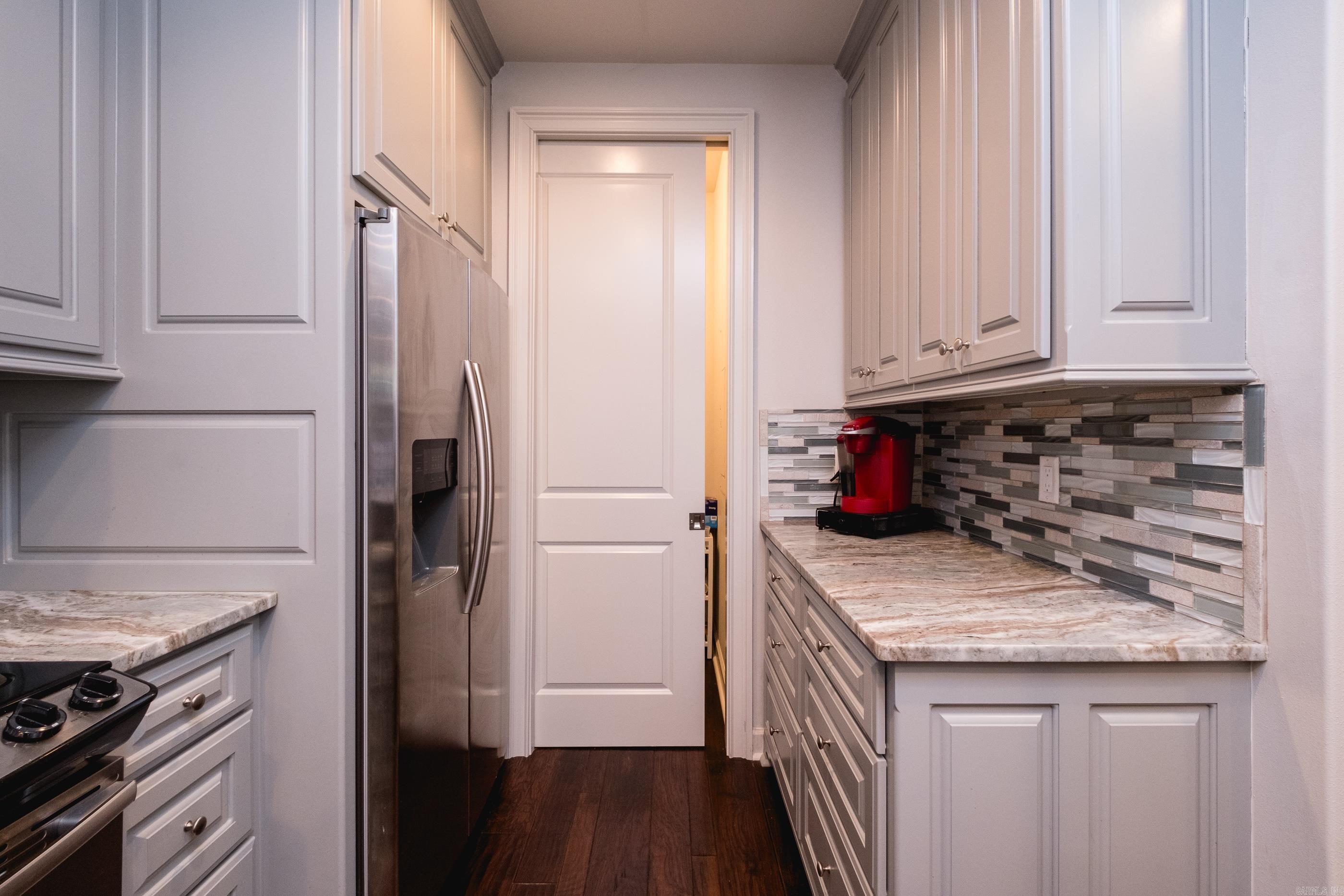 CHENAL WOODS HPR - Residential