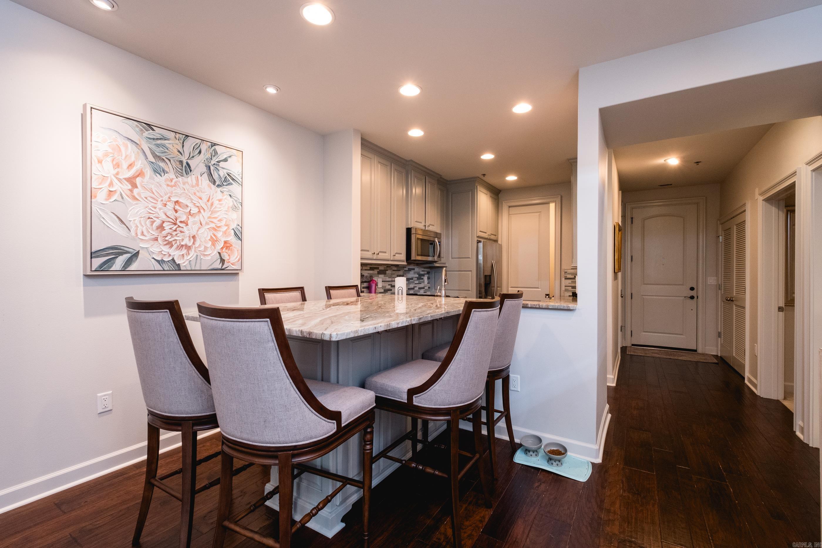 CHENAL WOODS HPR - Residential