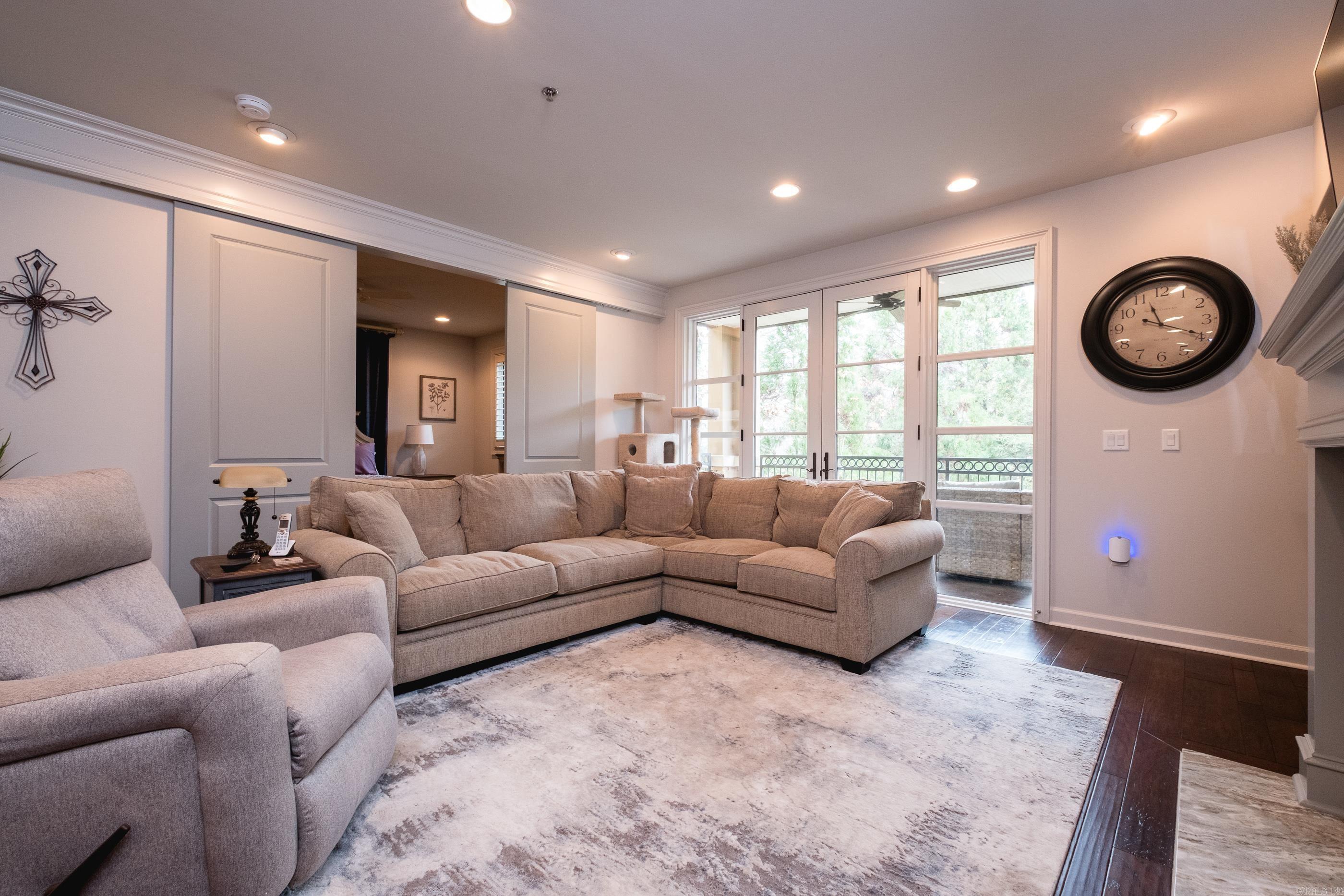 CHENAL WOODS HPR - Residential