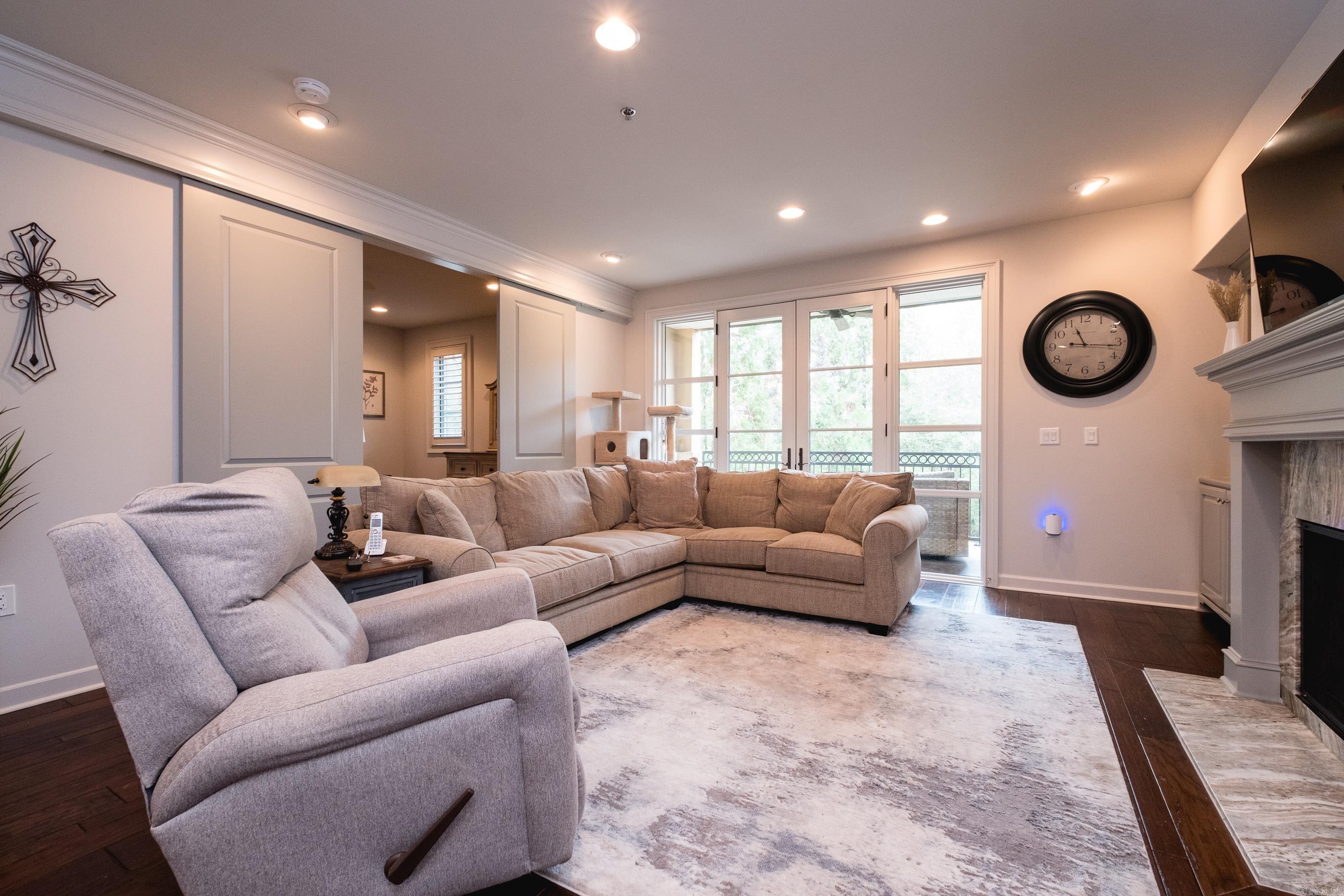 CHENAL WOODS HPR - Residential