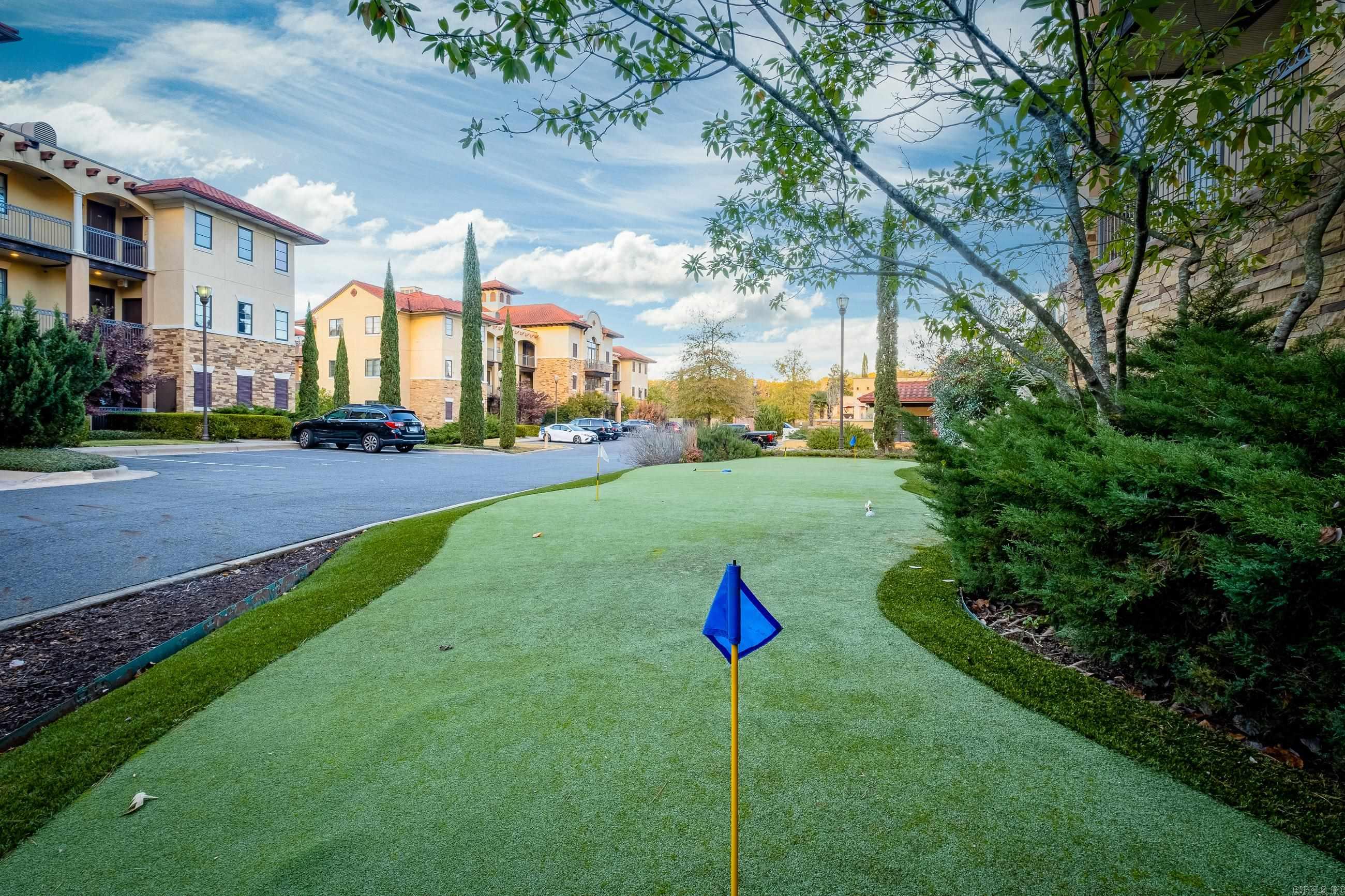 CHENAL WOODS HPR - Residential