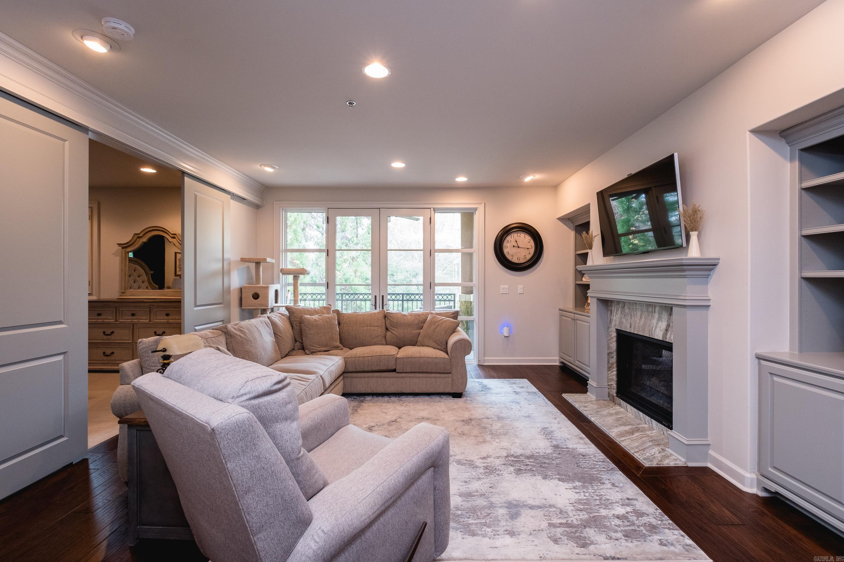 CHENAL WOODS HPR - Residential