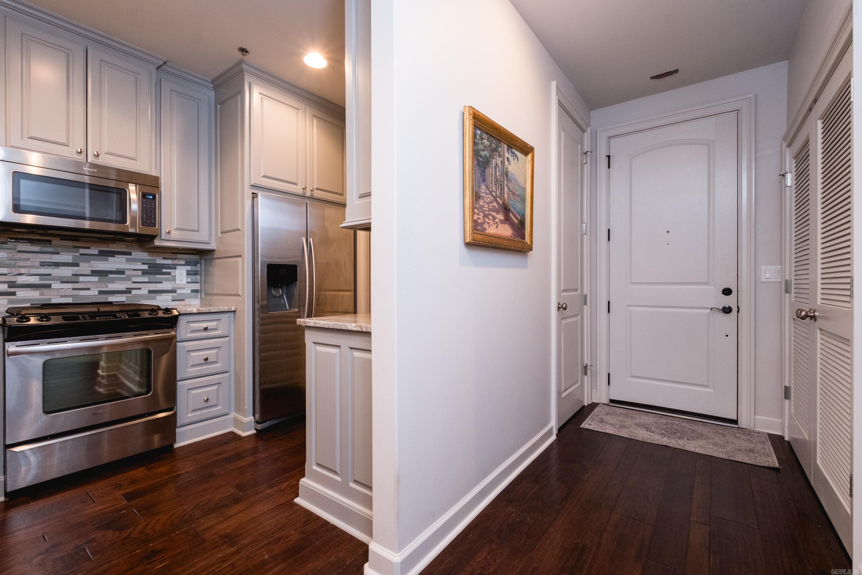 CHENAL WOODS HPR - Residential