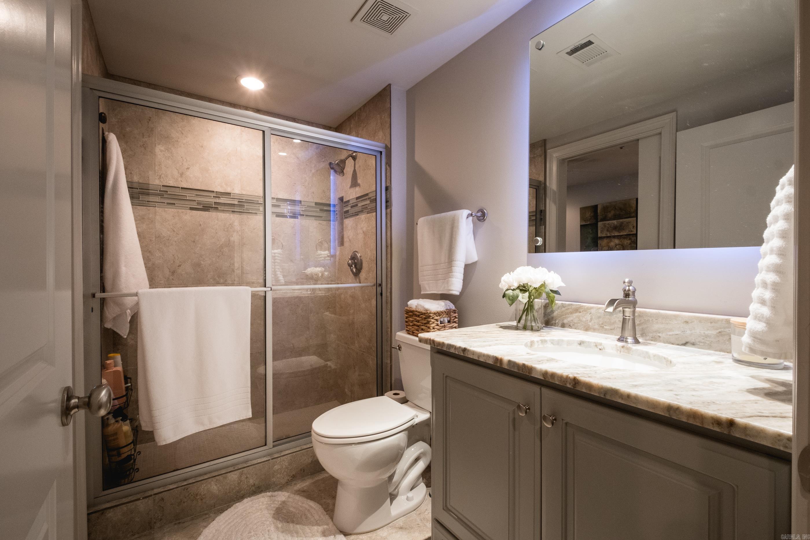 CHENAL WOODS HPR - Residential