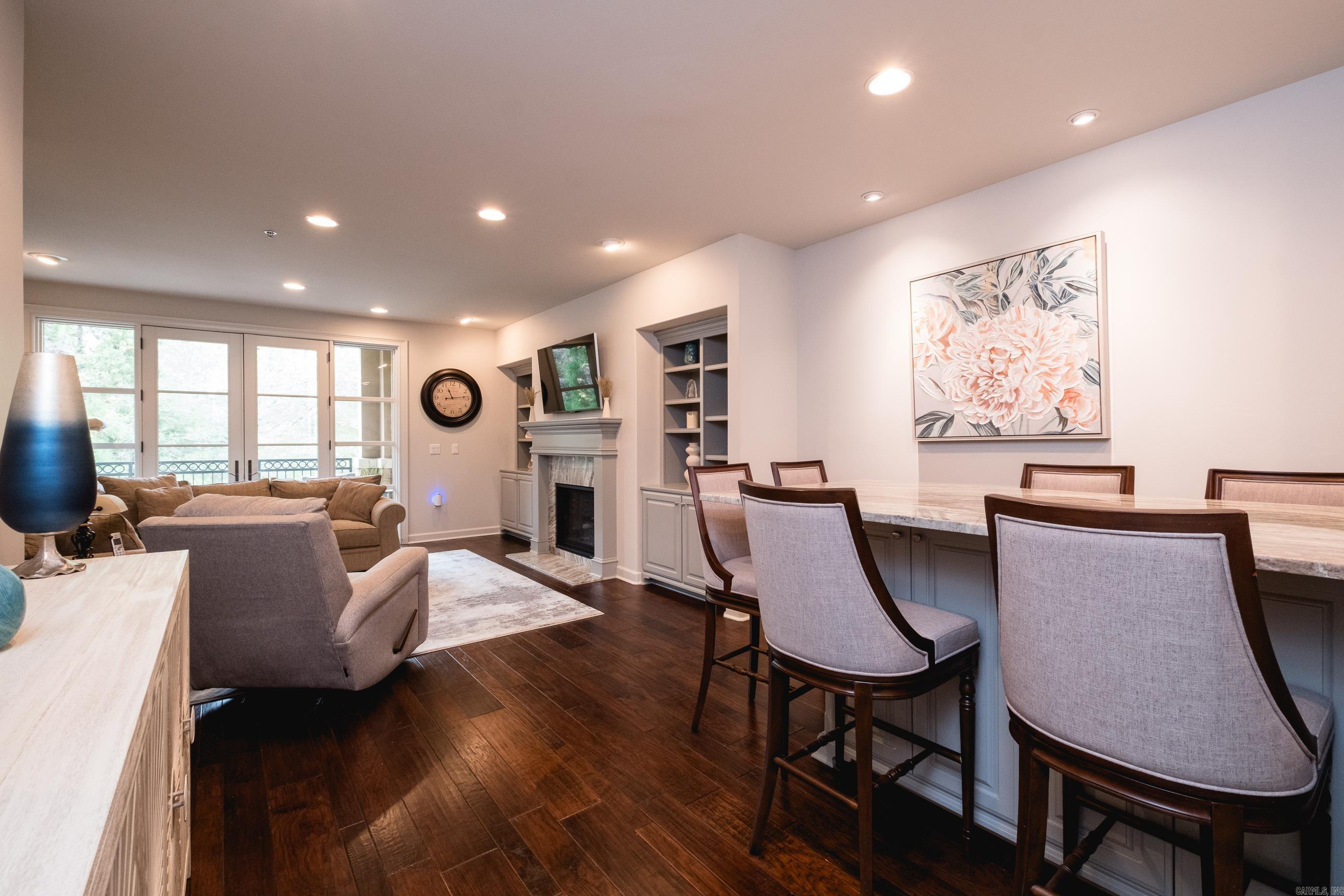 CHENAL WOODS HPR - Residential