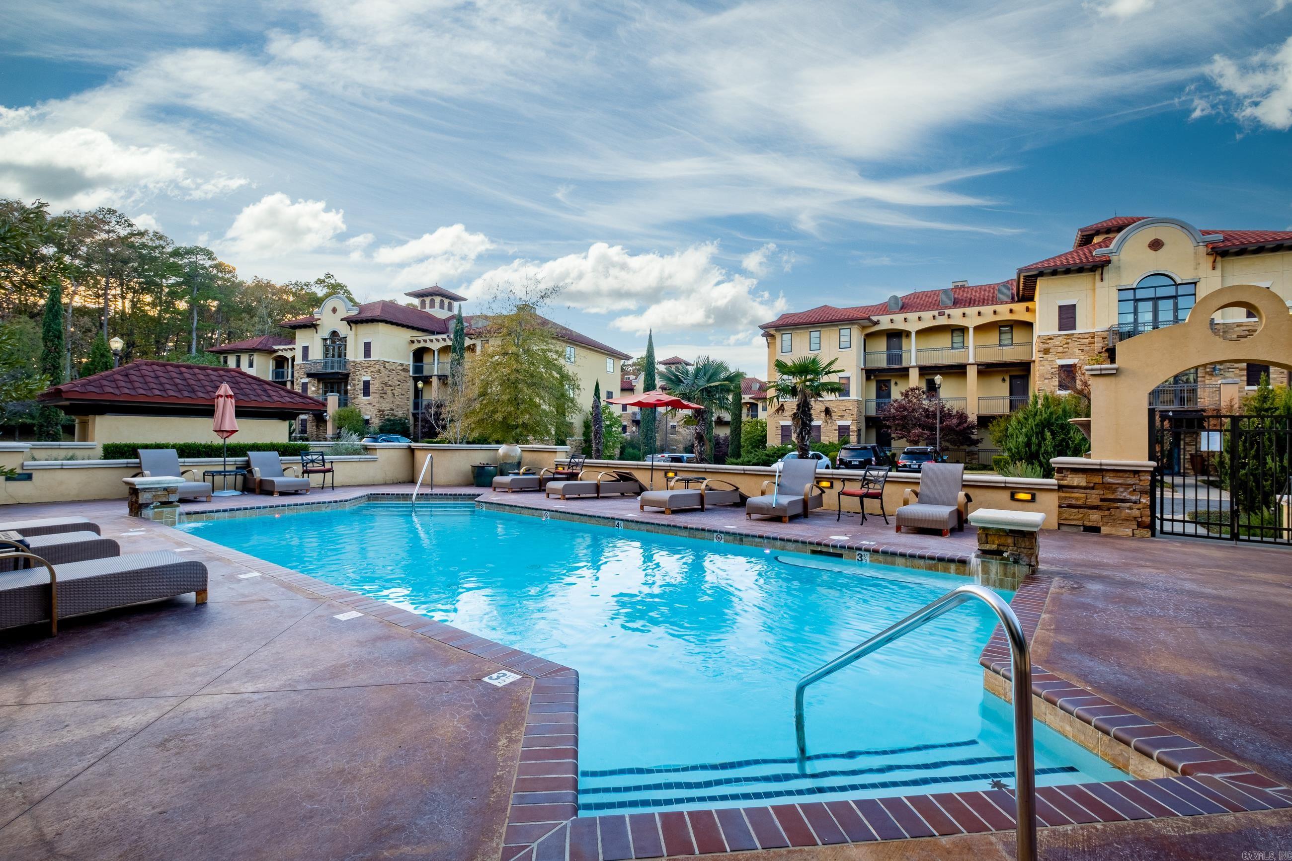 CHENAL WOODS HPR - Residential