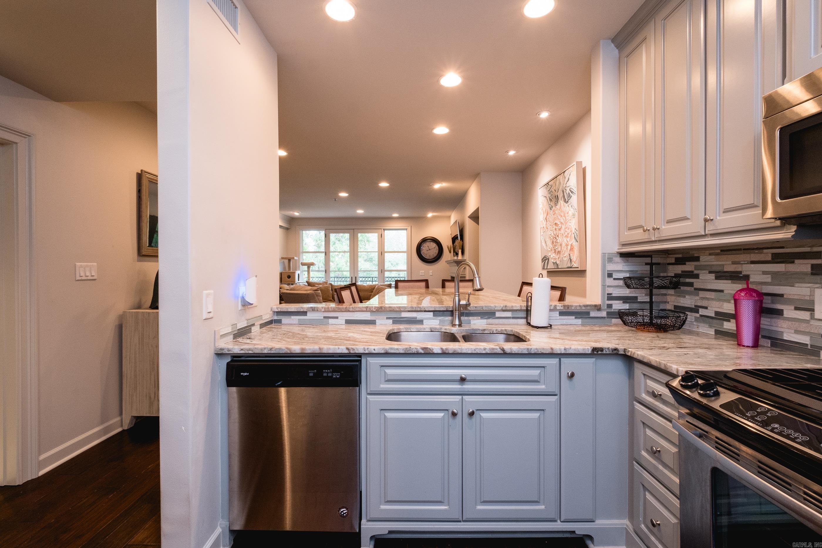 CHENAL WOODS HPR - Residential