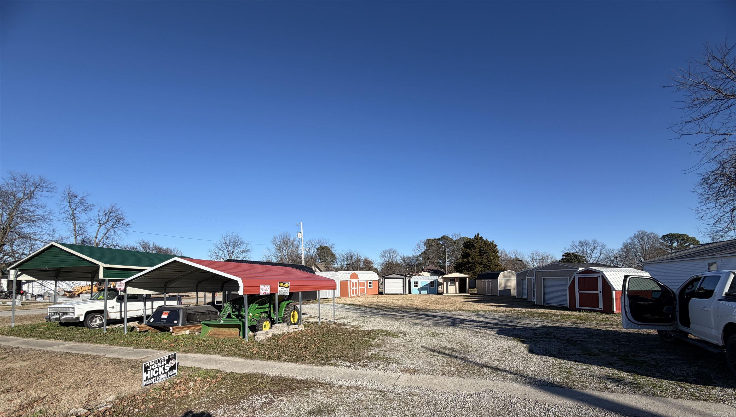 M&B PIGGOTT 2-20-8 - Commercial Sale