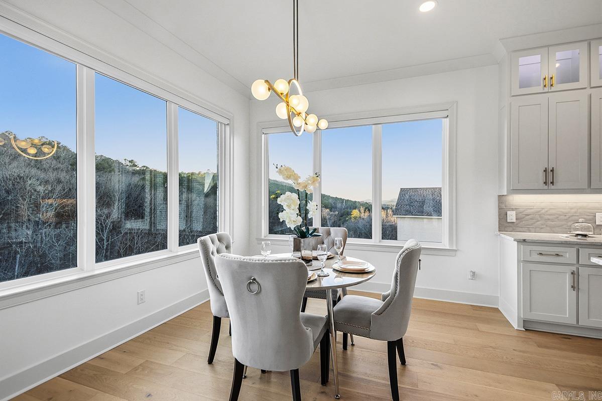 CHENAL VALLEY FALSTONE COURT - Residential