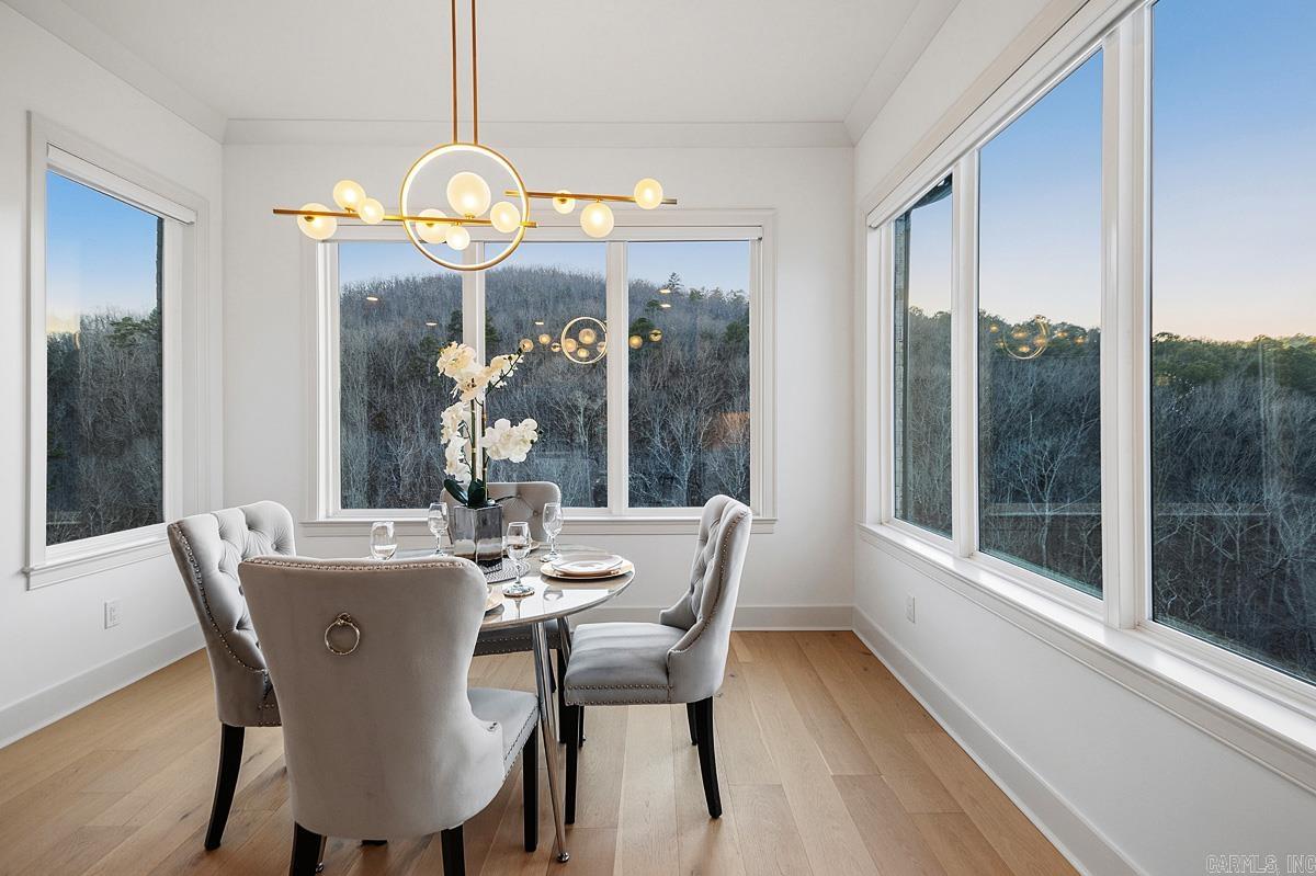 CHENAL VALLEY FALSTONE COURT - Residential