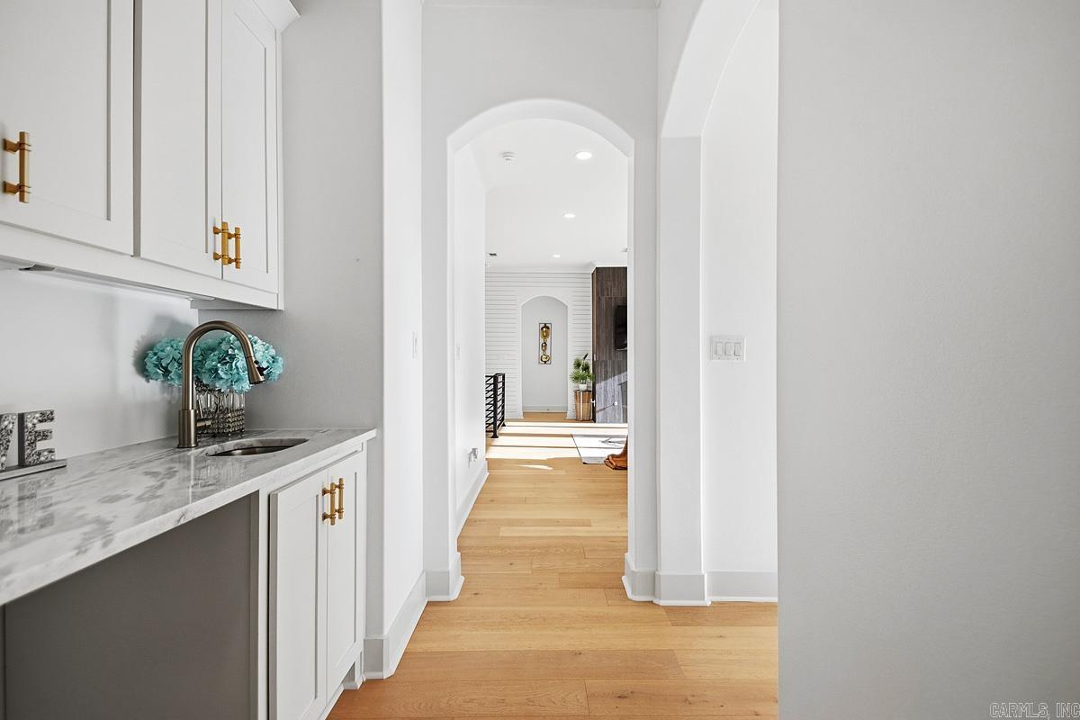 CHENAL VALLEY FALSTONE COURT - Residential