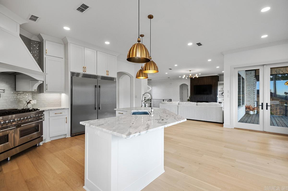 CHENAL VALLEY FALSTONE COURT - Residential