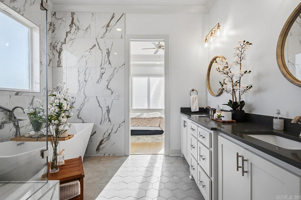 CHENAL VALLEY FALSTONE COURT - Residential