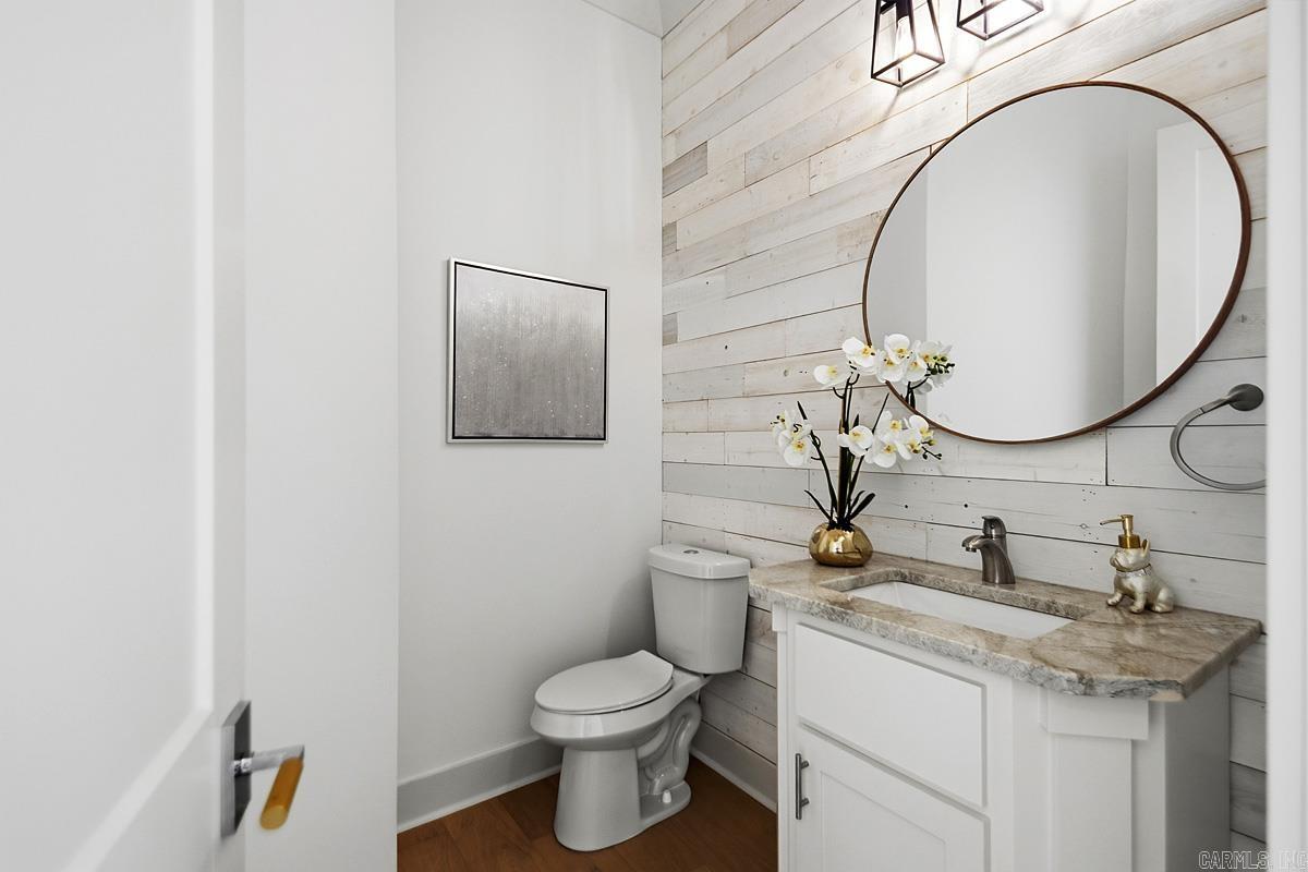 CHENAL VALLEY FALSTONE COURT - Residential