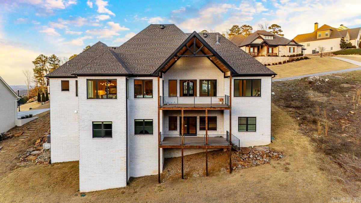 CHENAL VALLEY FALSTONE COURT - Residential