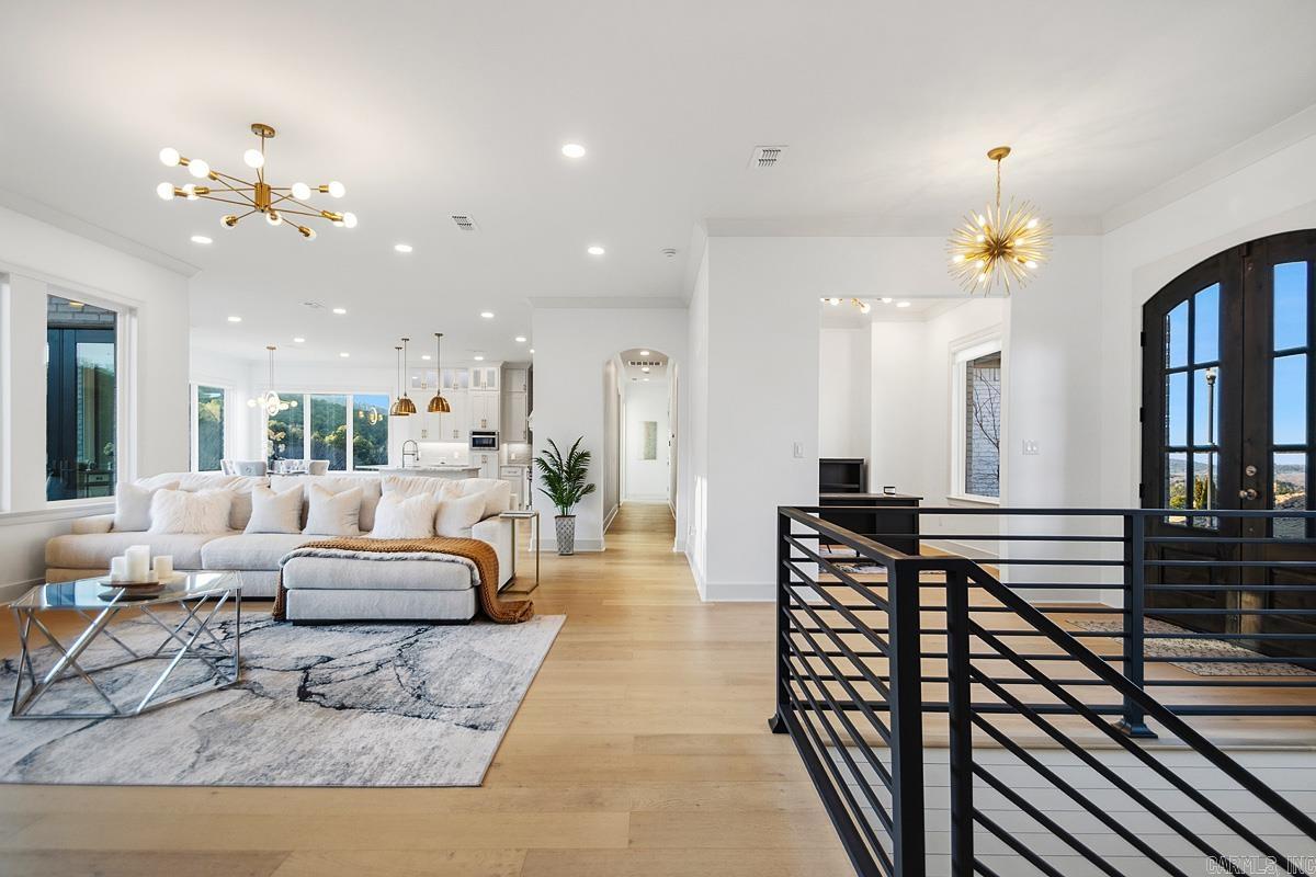 CHENAL VALLEY FALSTONE COURT - Residential