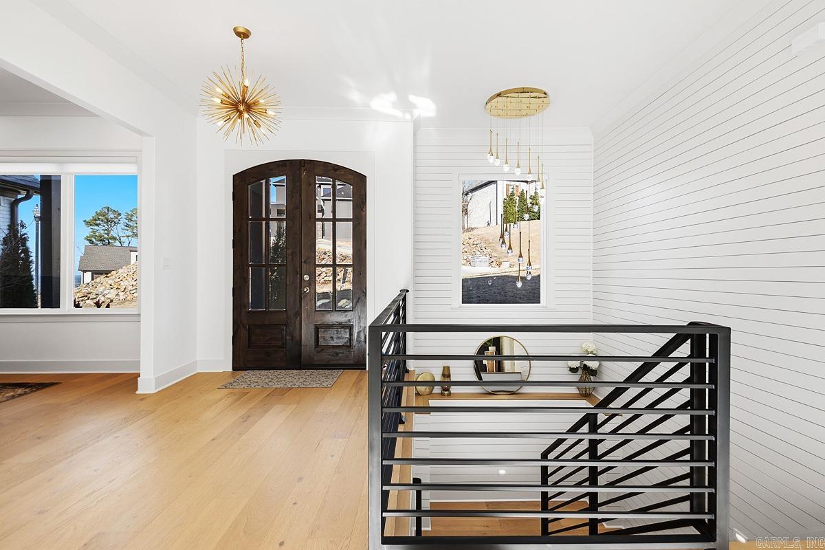 CHENAL VALLEY FALSTONE COURT - Residential