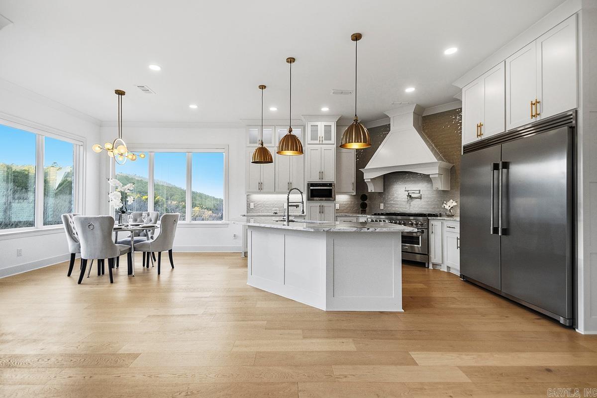 CHENAL VALLEY FALSTONE COURT - Residential