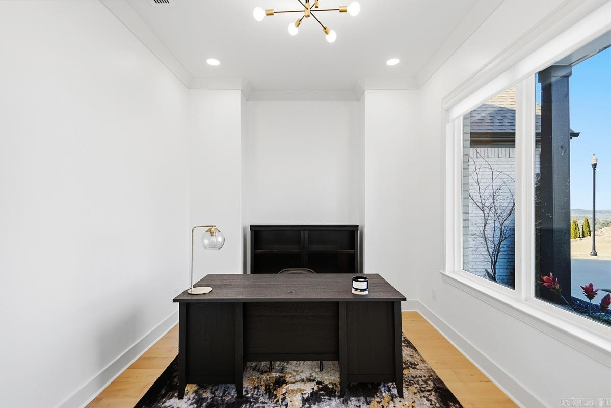 CHENAL VALLEY FALSTONE COURT - Residential