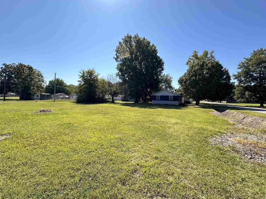 Don't miss this opportunity to own a spacious .36-acre cleared corner lot in the heart of Piggott, AR. This property offers excellent road frontage and easy access, making it ideal for a future homesite, investment, or potential development. Enjoy the convenience of being located near local amenities while having plenty of room to build or expand. With utilities nearby and the lot already cleared, it's ready for your vision. Schedule a showing today and imagine the possibilities!