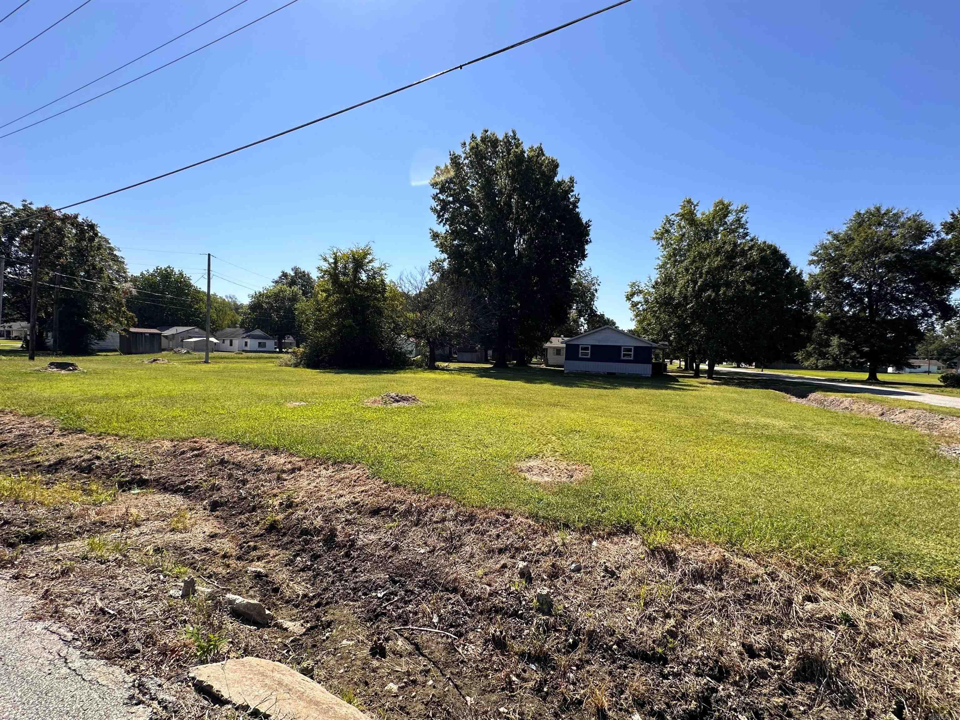 Castleberrys 3rd - Land