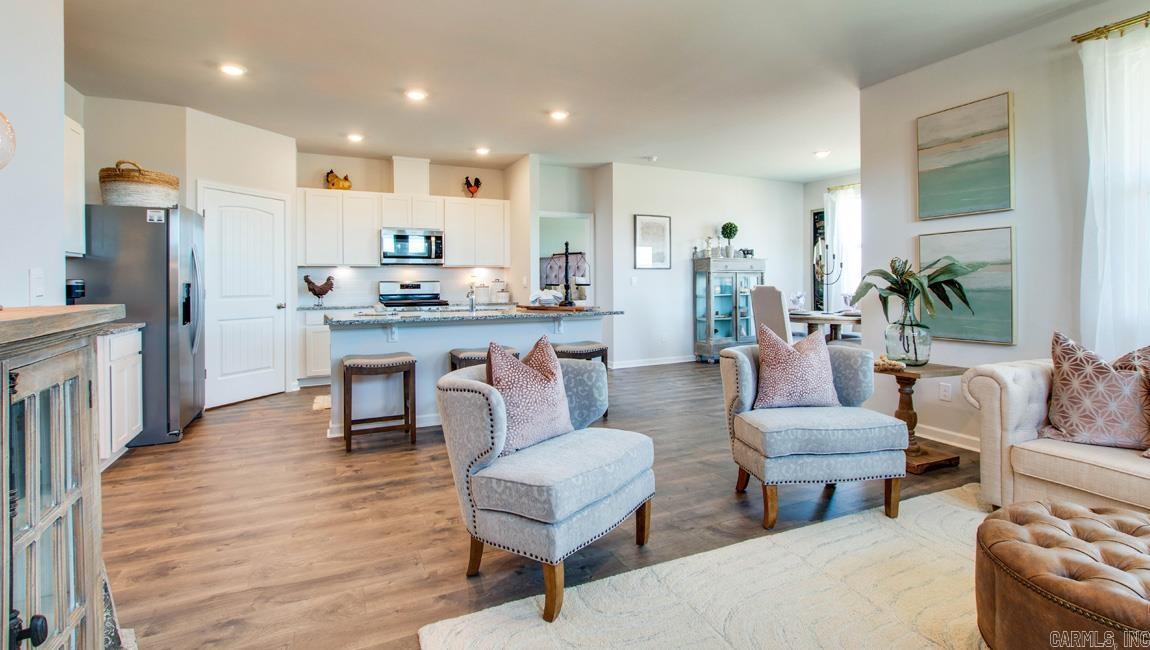 FITZGERALD CROSSING SUBDIVISION - Residential