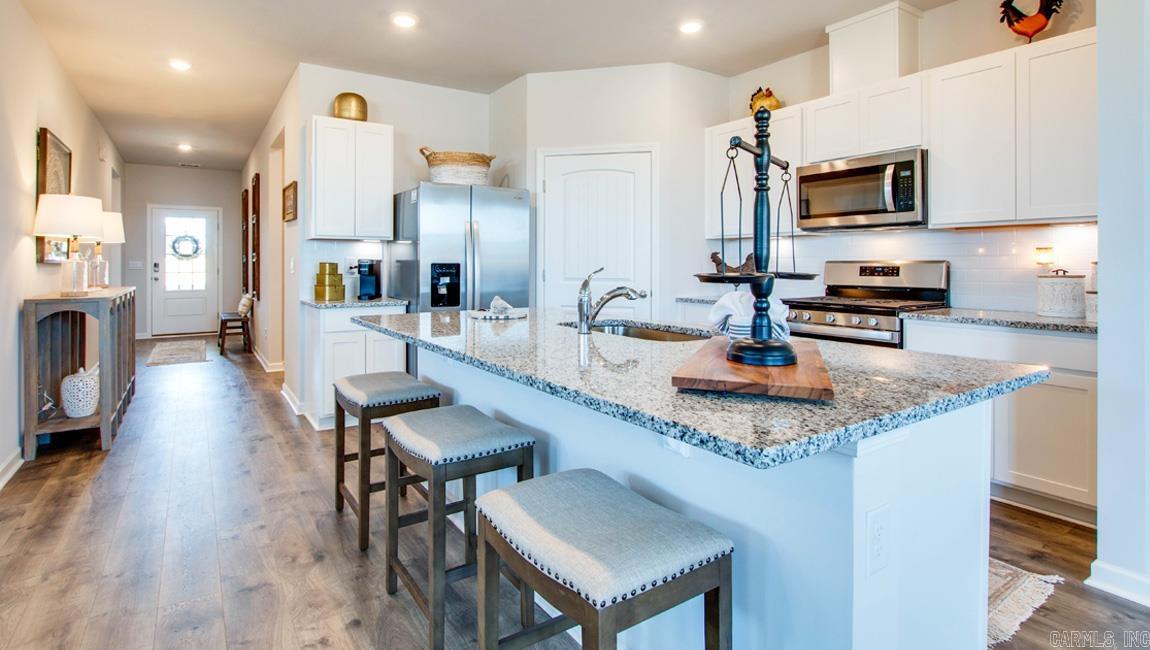 FITZGERALD CROSSING SUBDIVISION - Residential