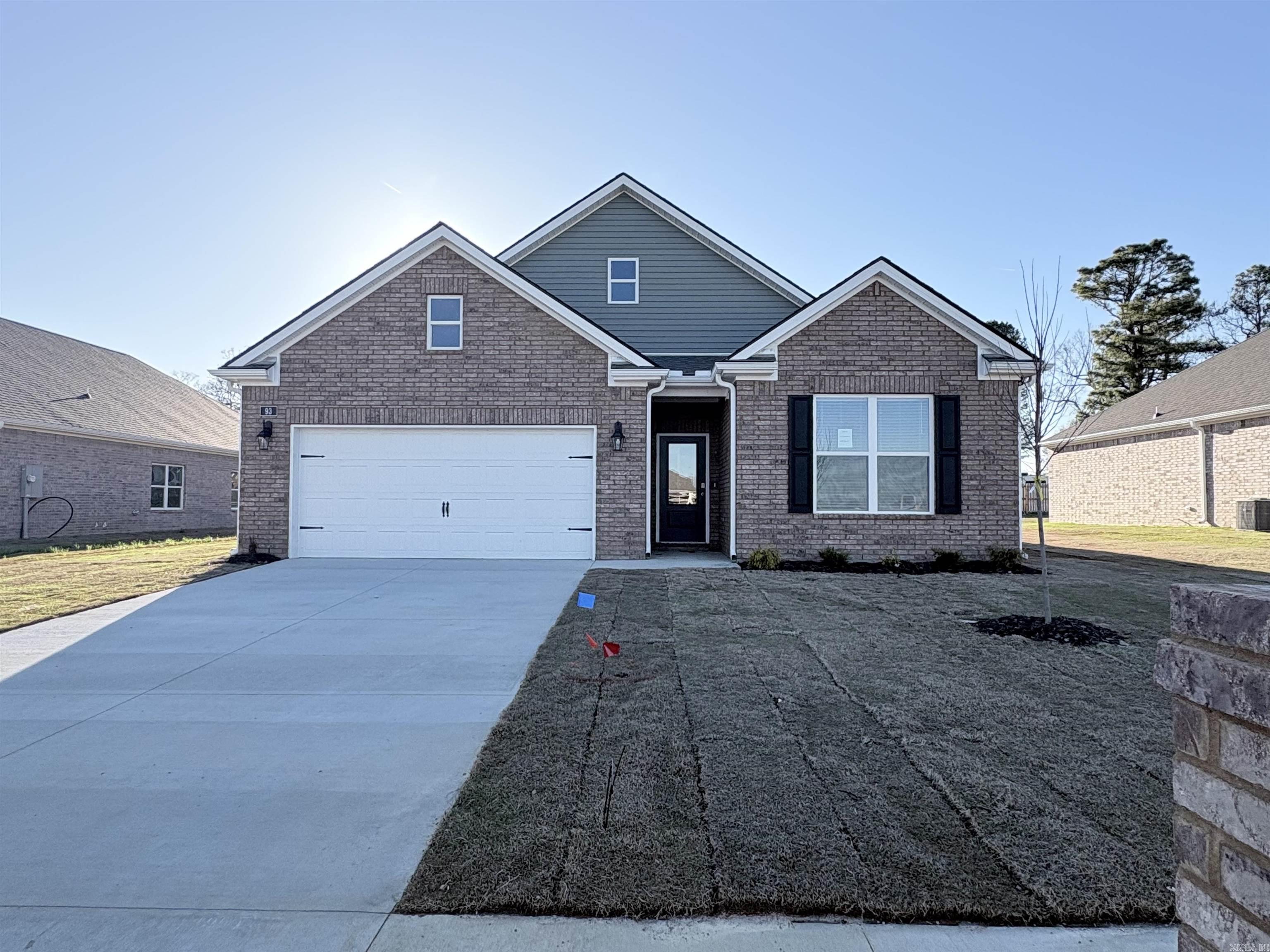 FITZGERALD CROSSING SUBDIVISION - Residential