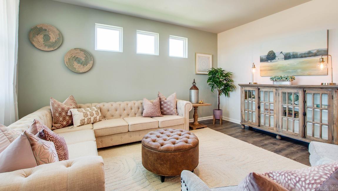 FITZGERALD CROSSING SUBDIVISION - Residential