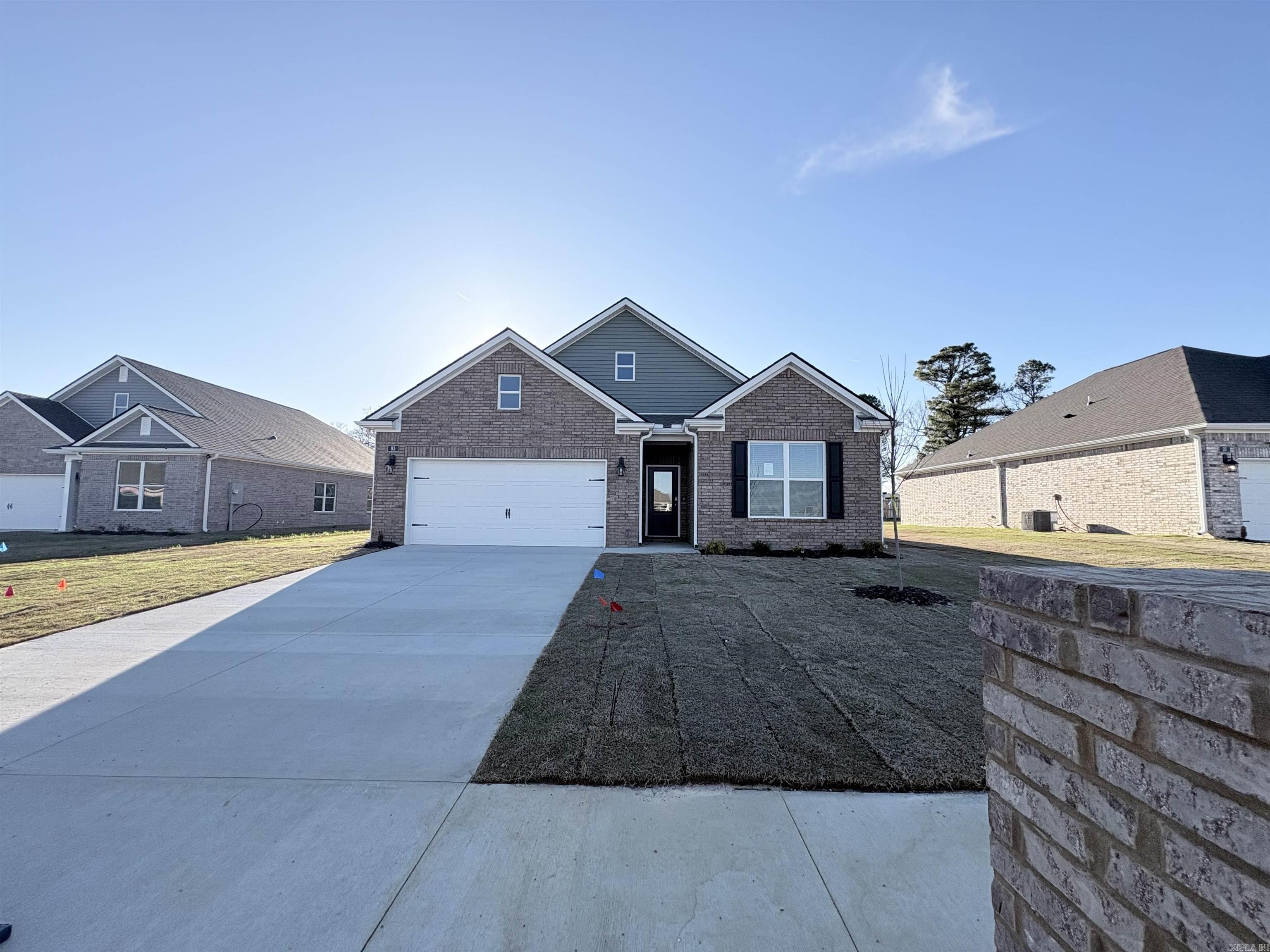 FITZGERALD CROSSING SUBDIVISION - Residential