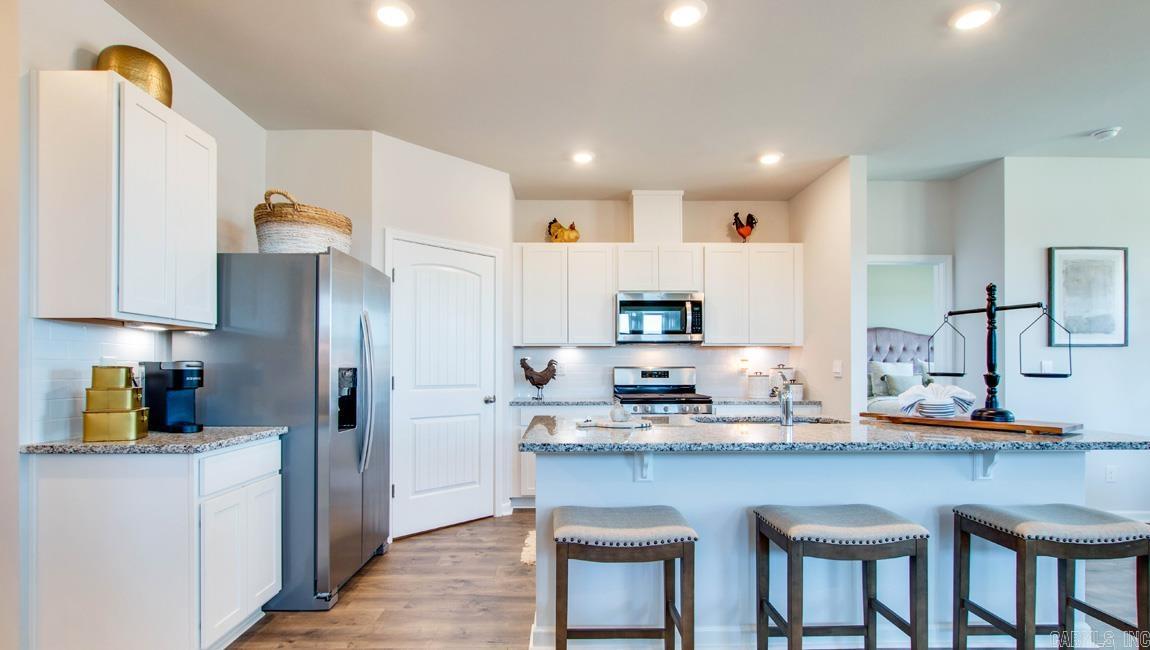 FITZGERALD CROSSING SUBDIVISION - Residential