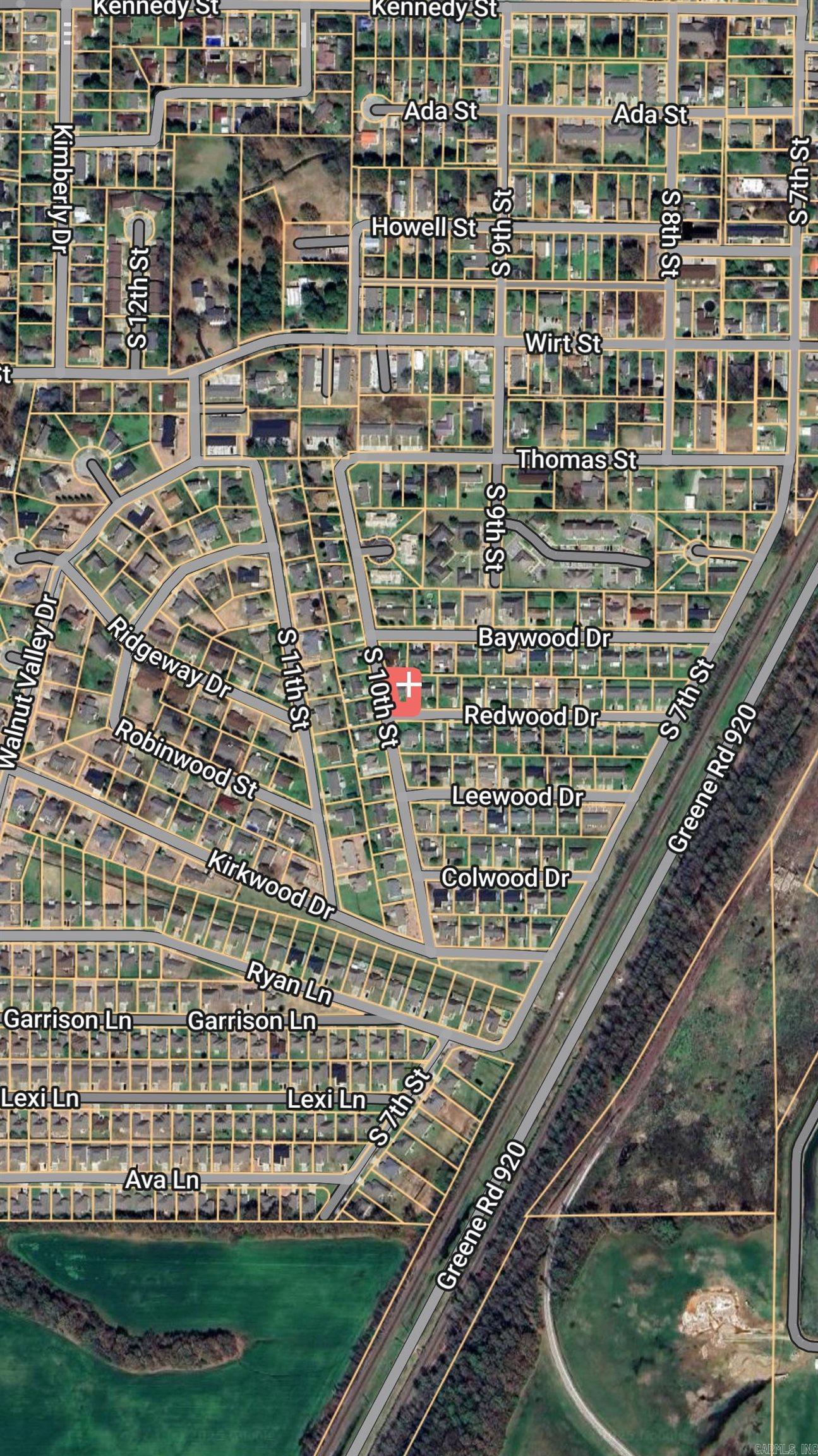 Metes & Bounds - Residential