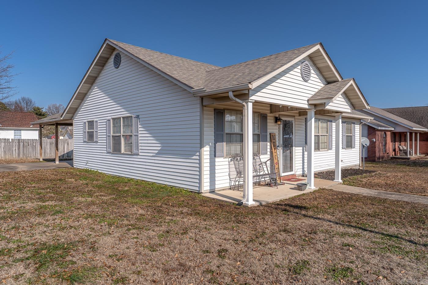 Metes & Bounds - Residential