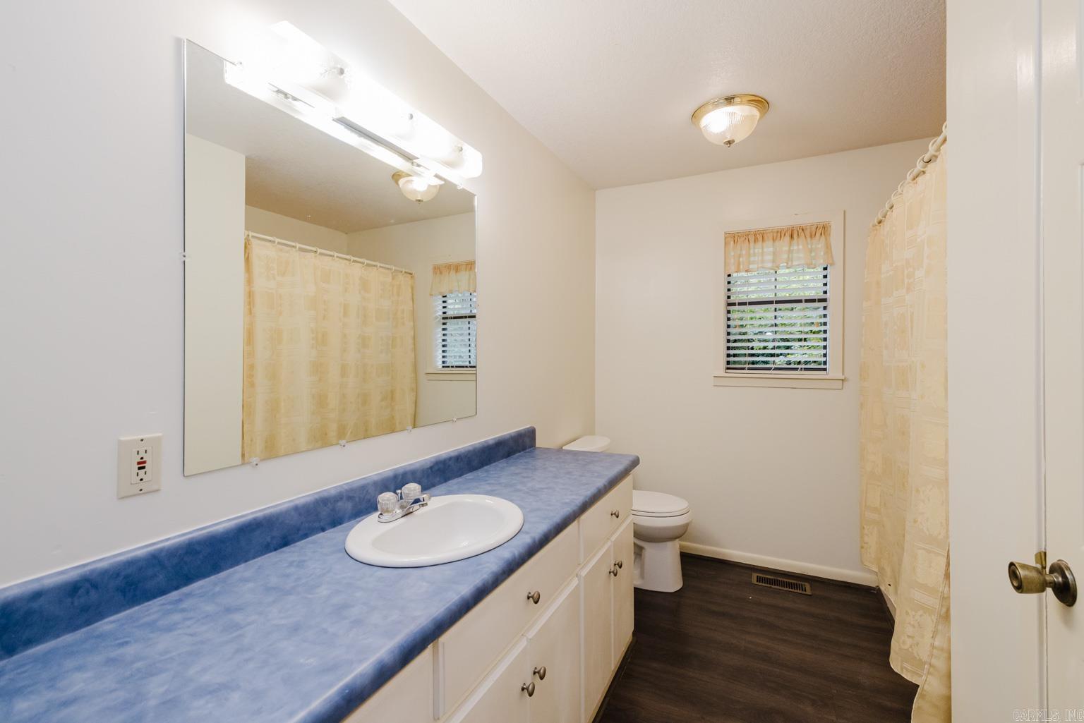 Hot Springs Unplatted - Residential