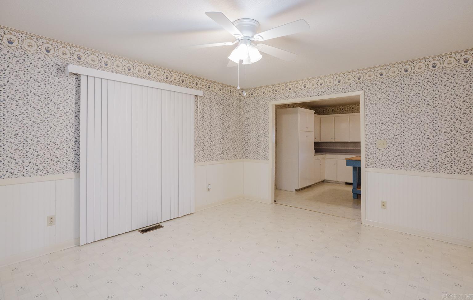 Hot Springs Unplatted - Residential