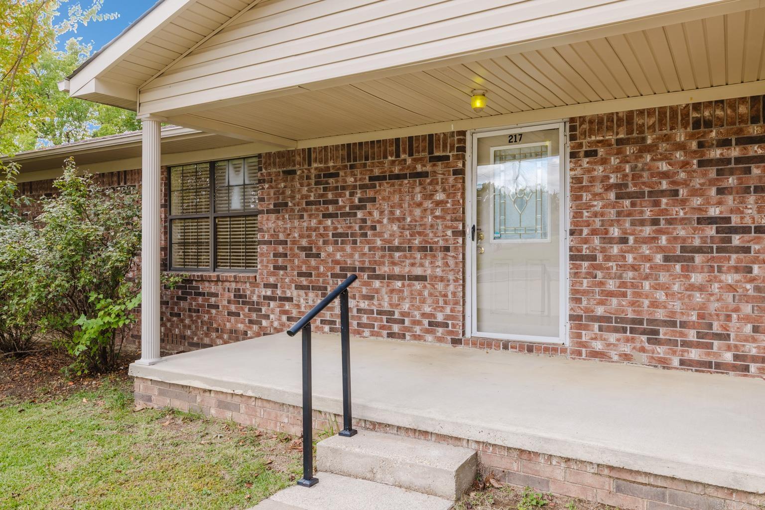 Hot Springs Unplatted - Residential