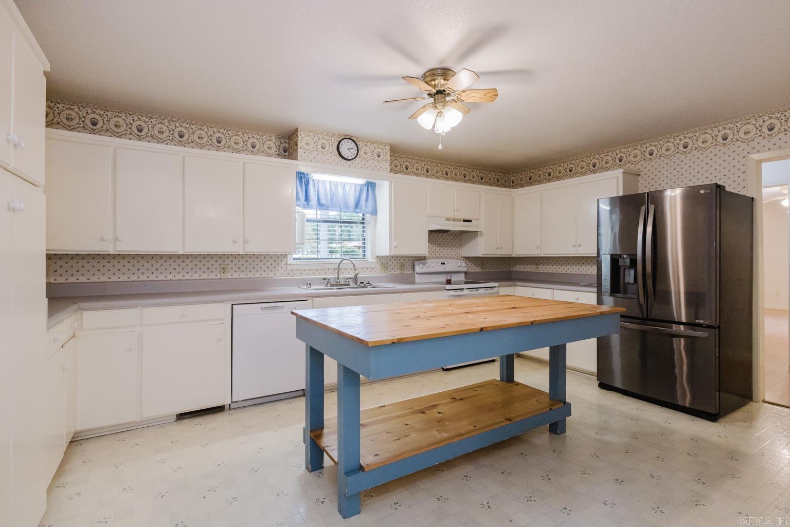 Hot Springs Unplatted - Residential