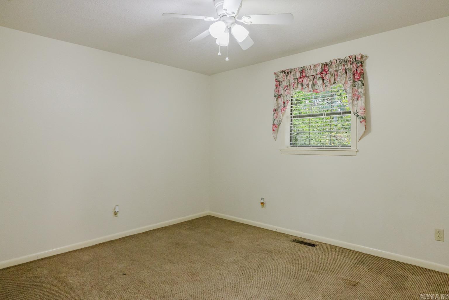 Hot Springs Unplatted - Residential